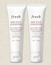 Fresh馥蕾诗大豆温和卸妆洁面50ml(双支装) 生日礼物女男 实拍图