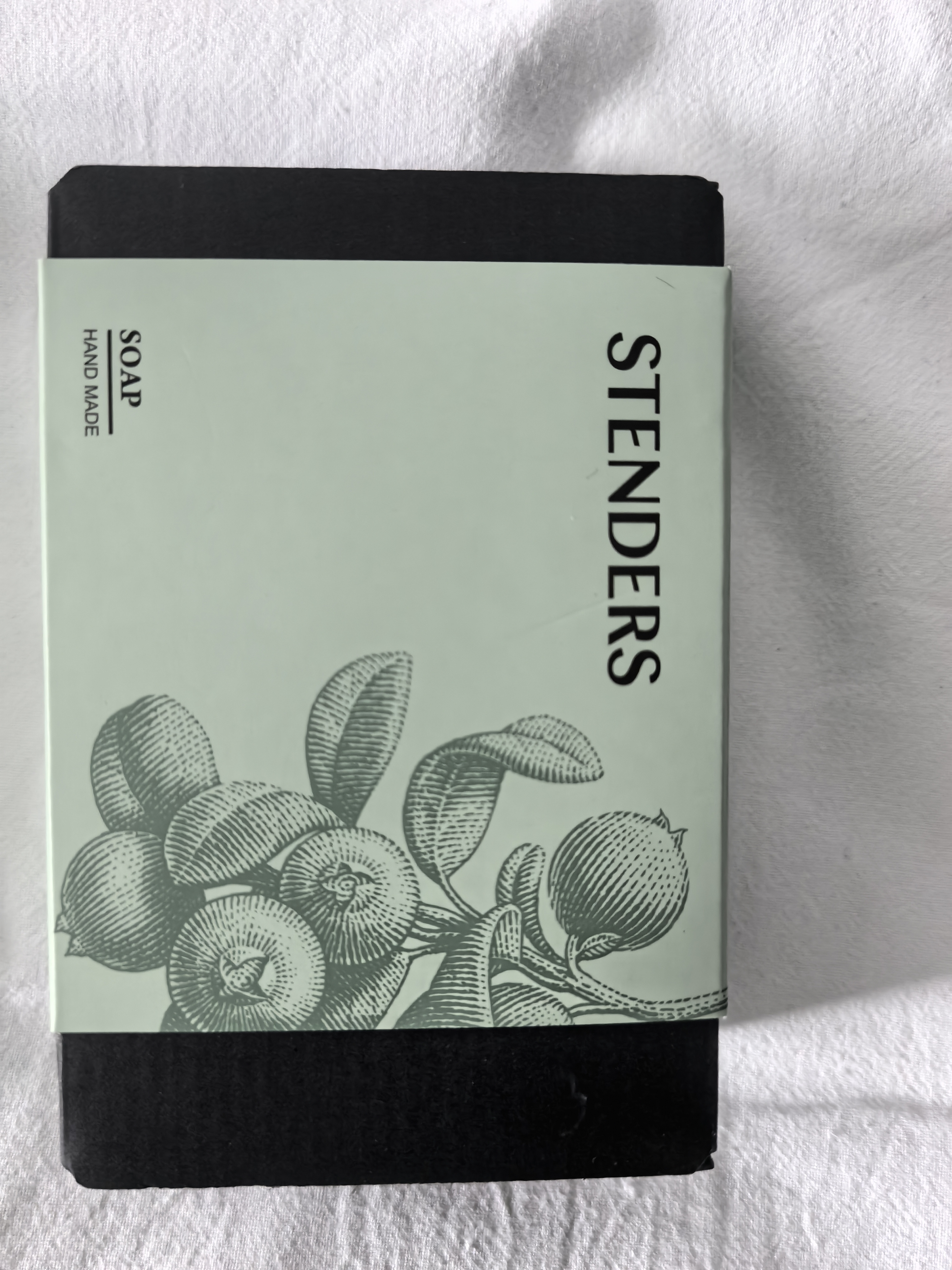 施丹兰（STENDERS）【钟楚曦同款】 菩提花手工皂香氛皂沐浴洁面皂100g 男女友礼物 实拍图