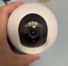萤石C6c 800万室内AI标准版云台+32G监控专用存储卡 4K超清智能无线监控器家用摄像头双向通话自动巡视 实拍图