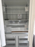 东芝（TOSHIBA）大白梨600L十字门冰箱639双系统自动制冰超薄嵌入超大容量家用一级能效GR-RF639WI-PM1换新补贴 实拍图