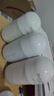 朵朵棉弹弹裤内裤女50S新疆棉山茶花10A抗菌纯棉裆中腰A类女士内裤3条装 实拍图