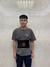 李宁护腰带夏季运动健身腰间盘突出腰肌用劳损久坐跑步硬拉束腰支撑椎 实拍图