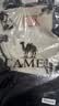 骆驼（CAMEL）户外双肩包萌趣多功能徒步旅游休闲学生登山书包[熊猫]173BB02002 实拍图