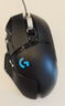 罗技（G）G502 HERO主宰者游戏鼠标电竞鼠标有线RGB机械配重竞技FPS吃鸡宏cf送男友男生礼物 G502HERO+鼠标垫 实拍图