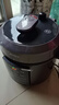 美的（Midea）品牌官方深汤系列电压力锅5L家用0涂层钢胆高压锅大屏智能预约双胆电饭煲MY-E5924G 4-6人 实拍图