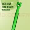 太太乐哆哆蛙儿童迷你扫把簸箕套装 宝宝家务清洁套扫组合装 实拍图