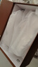 骆驼（CAMEL）老爹鞋女网布皮面拼接双系带厚底休闲鞋 L23S703108W 米白透网 36 实拍图