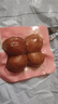 劲仔七个博士喜蛋 婚庆伴手礼喜事鹌鹑蛋零食批发 卤香味 28g 实拍图