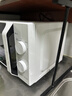 美的（Midea）微波炉经典双旋钮家用小型20L平板式易清洁便捷高效速热杀菌除味M202 实拍图