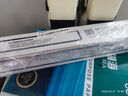 得力（deli）(deli)3832 财务装订机专用透明装订铆管φ5.0mm*500mm 100支/盒装 实拍图