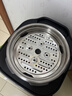 苏泊尔（SUPOR）有钛0涂层速嫩蒸鲜呼吸电压力锅5L超高压120kPa 2000W上蒸下煮电饭煲高压锅家用4-6人SY-50FC5051 实拍图