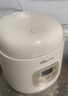 小熊（Bear）电饭煲 小型2-3人 快煮饭智能预约多功能食品级不粘内胆电饭锅2.2L DFB-H22A7 实拍图