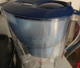 碧然德（BRITA）过滤净水器 家用滤水壶 净水壶 海洋系列 3.5L（蓝）+专家版滤芯5枚 环保加固包装 实拍图