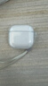 图拉斯正版【销量第一|超冰透抗黄】 适用Airpods pro3保护套airpods4透明硅胶防摔软壳男女三代四代二代 AirPods 4 / AirPods 4降噪版 【裸机美感 超薄透亮】无线充电 实拍图