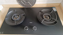 老板（Robam）新品【小坚果】燃气灶天然气防爆猛火灶煤气灶双灶家用灶具以旧换新一级能效易清洁炉灶L5上门安装 实拍图