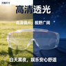 秝客 医用儿童护目镜护额飞溅过敏夏季防花粉风沙雾气粉尘防水开放式 实拍图