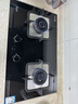 林内（Rinnai）燃气灶家用嵌入式天燃气灶台嵌两用可调节5.2kW定时猛火爆炒天然气灶 2E07MTX 实拍图