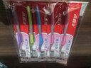高露洁（Colgate）【牙刷金榜】牙刷软毛超洁纤柔牙刷成人独立包装5支男士女士 实拍图