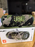 JBL 【只换不修】FLIP7音箱 便携 蓝牙防水防尘 音乐万花筒7代音响 礼物 flip7迷彩色  海外版 实拍图
