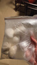 得力（deli）[超级爆款]20cm办公通用直尺 考研高考中考测量绘图尺子 办公用品 尺子 实拍图
