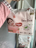好奇（Huggies）铂金装小桃裤成长裤XXXL26片*4包(17kg以上)【透爽散热】 实拍图