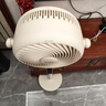 美的（Midea）【幸运草安睡2ProMax】家用空气循环扇/直流变频轻音小型电风扇/净化落地扇 智能语音遥控3D摇头 实拍图