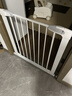 攸曼诚品(eudemon)儿童安全门栏宝宝楼梯门防护栏宠物狗狗隔离栏栅围栏 实拍图