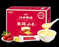 江中猴姑米稀小米红枣米糊15天装大黄米养胃食品流食滋养食养礼盒450g 实拍图