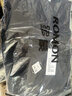 罗蒙（ROMON）外套男春季时尚夹克男士行政商务休闲立领棒球服上衣男深兰3XL 实拍图
