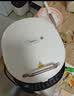 美的（Midea）电饼铛家庭用双面加热上下盘可拆洗煎饼铛煎烤机烙饼锅早餐机加深烤盘大火力大尺寸电饼档JKC3078 实拍图