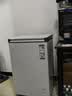 海尔（Haier）100L单温冰柜小型家用小冰柜减霜一级能效冷藏冷冻转换深冷冷柜小冰箱BC/BD-100GHW9D以旧换新 实拍图