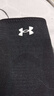 安德玛（Under Armour）运动护肘男女健身防护篮球羽毛球护臂 加压透气护手肘 黑色M码 实拍图