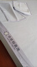 无印良品水洗冰丝床笠180x200cm夏季凉感碳光床罩席梦思全包床垫保护套罩 银灰-床笠款 【凉而不冰 丝滑裸睡】 180cm*200cm 凉感三件套 实拍图