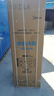 美的（Midea）239升三门冰箱白色家用小户型三开门风冷变频一级能效节能宿舍租房冰箱【国家补贴】 白色 MR-251WTPE 实拍图