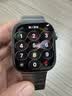 BHO适用苹果手表新款S11/S10表带Apple Watch Ultar3链式表带iWatch S9/8/7/6/SE3/2不锈钢金属手表带 实拍图