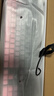 狼蛛（AULA）F2088pro/2088Air机械键盘侧刻渐变108键青红茶电竞游戏办公台式笔记本电脑键鼠套装 黑莓粉-有线版【赠磁吸上盖+大桌垫】 茶轴【游戏玩家推荐】 实拍图