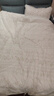 无印良品一次性床上四件套床单被套罩枕套加厚床上用品双人款巴洛克 实拍图