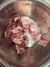 天莱香牛新疆有机去骨牛肋条肉1斤 牛腹肉谷饲排酸牛肉生鲜清真【真原切】 实拍图