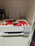 爱普生（EPSON）【新品】墨仓式L1358 A4彩色无线单功能家用打印机 AI学习打印机（微信/远程打印） 实拍图