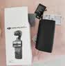 大疆（DJI）Pocket 4 大疆口袋云台相机【国行正品】现货速发 OP灵眸手持运动数码相机 旅游vlog 便携美颜摄像 官方标配【全能套装】店长推荐 【标配·全新正品】内置107G内存 晒单实拍图