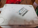 京东超市海外直采泰国活冻白虾/女王虾400g(40/50规格)16-20只/盒 实拍图