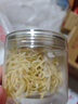 湾琴河 正宗野生小银鱼干50g 罐装白饭鱼银鱼仔小鱼干海鲜干货 实拍图