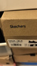 斯凯奇（Skechers）男鞋夏季一脚蹬运动鞋百搭休闲健步鞋软底舒适布鞋54626 实拍图