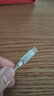 昊微 aux音频线typec转3.5mm车载手机连接音响音箱线耳机双头汽车用平板适用华为vivo小米 AUX音频线【Type-C转3.5mm】-银色 一条装 实拍图