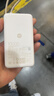 小米（MI）MI【3C认证】自带线屏显充电宝1000045W白适用小米红米redmi苹果手机上飞机火车户外储能电源 实拍图