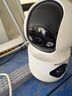 纽曼无线家用智能AI摄像头1200万高清监控器360度无死角带夜视全景语音手机远程对话讲室内外家庭云台 实拍图