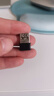 Tenda腾达 WiFi6免驱动usb无线网卡台式机专用 wifi接收器台式电脑笔记本主机网络wifi发射 内置天线 实拍图