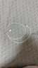 Apple/苹果 60W type-c充电线-1米 usb-c手机数据线 原装旗舰店苹果iphone17/16promax/ipad快充线 实拍图