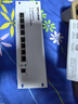 普联（TP-LINK） 千兆8口一体化路由模块 7口支持PoE 内置AC管理AP 多WAN口宽带叠加 支持APP管理 TL-R498GPM-AC 实拍图