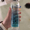 依能天然苏打水 无糖无汽无添加500ml*24瓶塑膜装 弱碱饮用天然水解渴 实拍图
